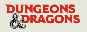 Dungeons & Dragon Game Logo